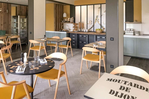 Hotel ibis Dijon Gare